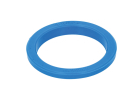 Кольцо в группу Nuova Simonelli/Cimbali (конус голубой силикон) 71х56мм h9