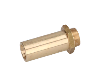 Трубка вентури для горелки 91 мм 3.5кВт MODULAR (672.163.00) - фото 1 - id-p98564168
