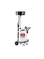 Маслосборник комбинированный для откачки/слива масла, 70 л