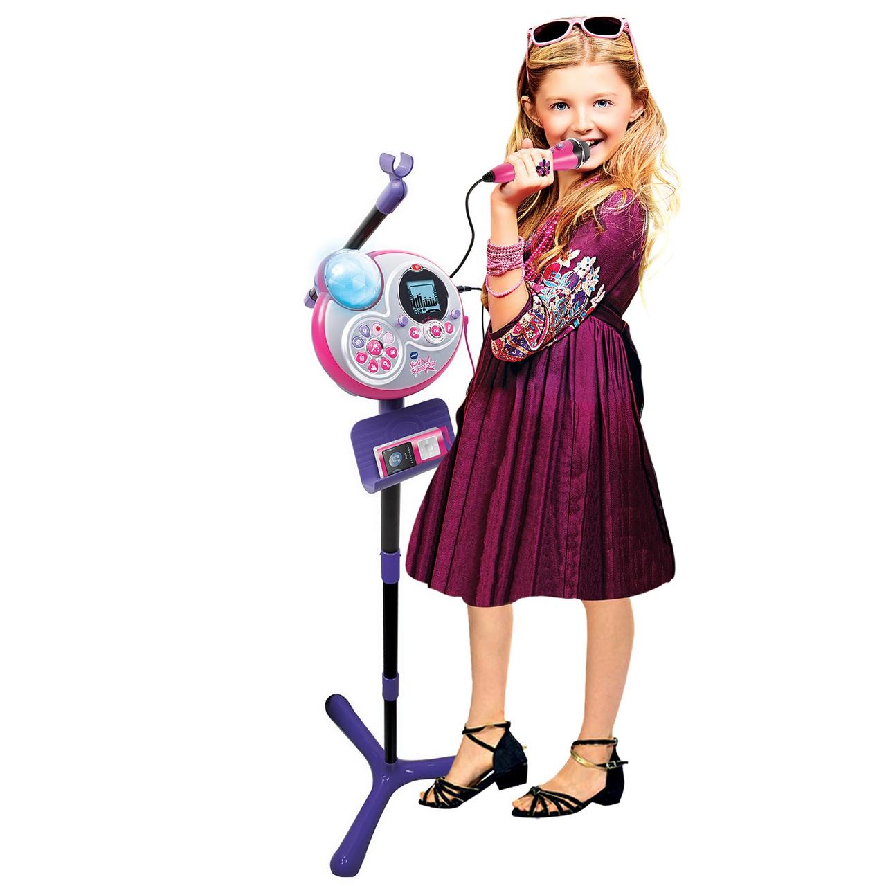 Vtech 80-178526 Музыкальная станция «KidiSuper Star»