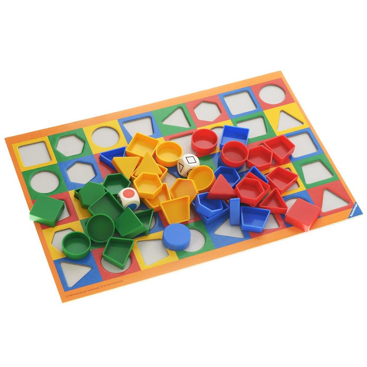 Ravensburger 24436 Настольная игра "Колорама"