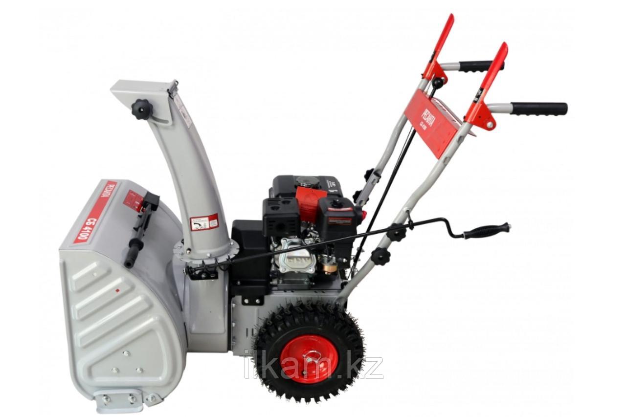 Снегоуборщик Ресанта СБ 4100