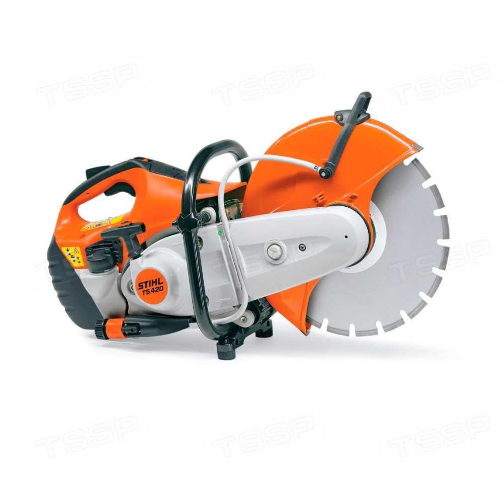 Купить Бензорез Stihl TS 420 в Алматы от компании "ТОО "ТССП Казахстан ...