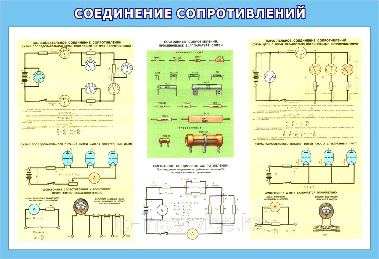 Основы электротехники - фото 6 - id-p53203445