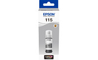 Контейнер с серыми чернилами Epson C13T07D54A I/C (gr) L8160/L8180 (- чернила оригинал)