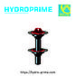 Кровельная воронка HydroPrime 110x165 и надставной элемент 450 мм с полимербитумным полотном, фото 3