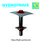 Кровельная воронка HydroPrime 110x165 и надставной элемент 450 мм с ПВХ полотном, фото 2