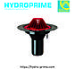 Кровельная воронка HydroPrime HPH 110x165 с электрообогревом, фото 2