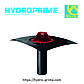 Кровельная воронка с электрообогревом HydroPrime 110x165 и надставной элемент 450 мм, фото 5