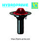 Кровельная воронка HydroPrime HPH 110x165 с обогревом и битумным полотном, фото 6