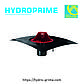 Кровельная воронка HydroPrime HPH 110x165 с обогревом и битумным полотном, фото 2