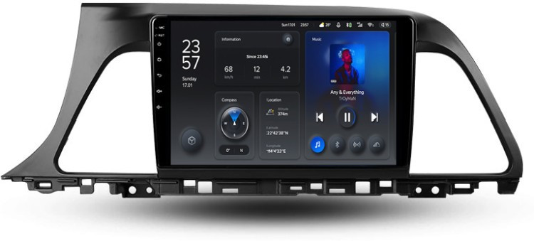 Teyes.kz X1 Hyundai Sonata 7 LF 2014-2017 1/16 wi-fi