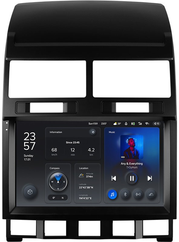 Teyes.kz X1 Volkswagen Touareg GP 2002-2010 2/32 wi-fi