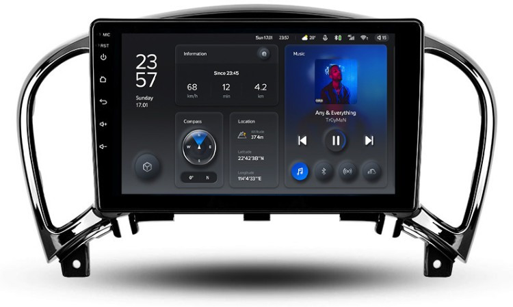 Teyes.kz X1 Nissan Juke 2010-2014 2/32 wi-fi