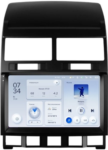 Teyes.kz X1 Volkswagen Touareg 2003-2009 2Gb+32Gb