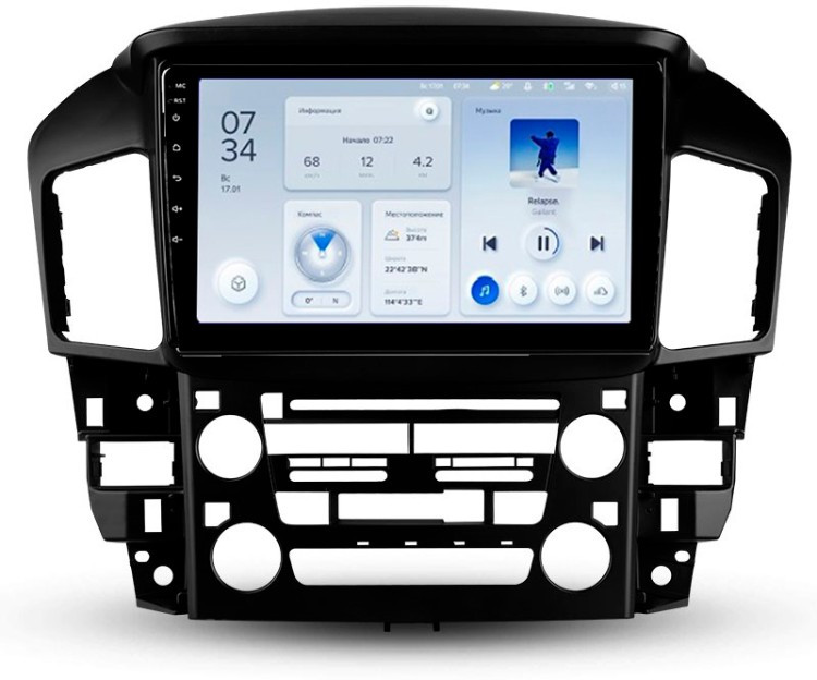 Teyes.kz X1 4G Lexus RX300 XU10 1997-2003 2/32