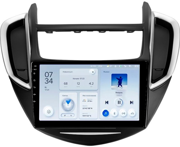 Teyes.kz X1 4G Chevrolet Tracker 3 2013-2019 2/32