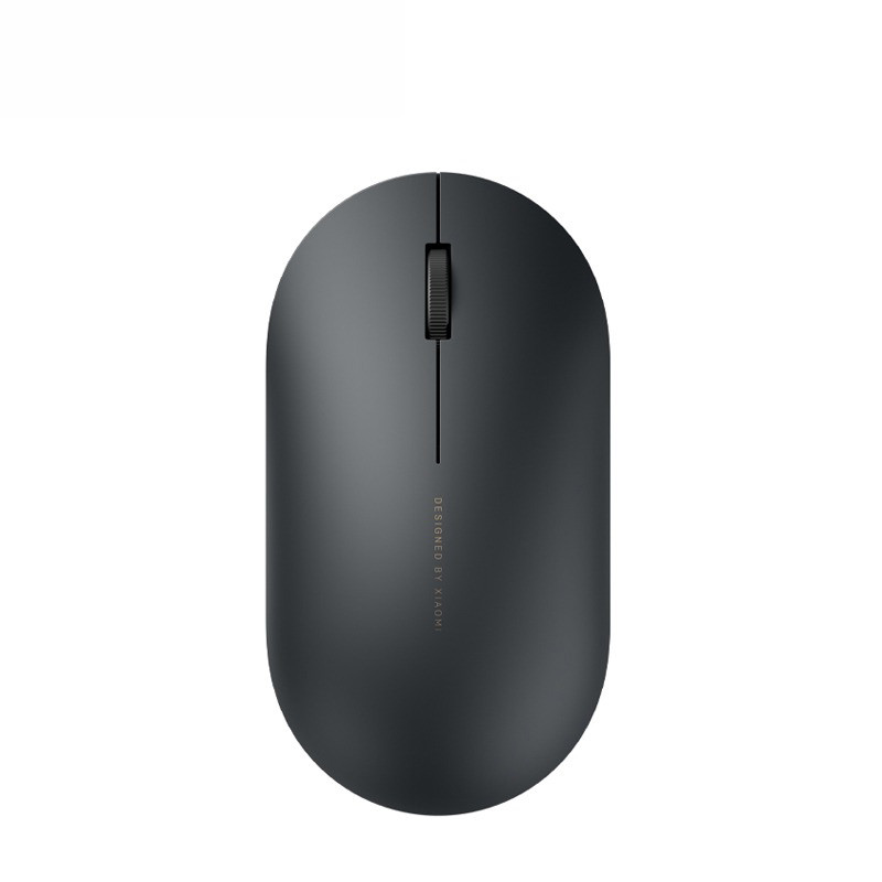 Xiaomi Mi Wireless Mouse 2, (черная) беспроводная мышь 2.4 GHZ, 1200 dpi
