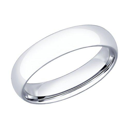 Кольцо из серебра - размер 19,5