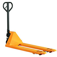 Тележка гидравлическая ТГР3/200 рохля ручная 3000 кг 200 мм