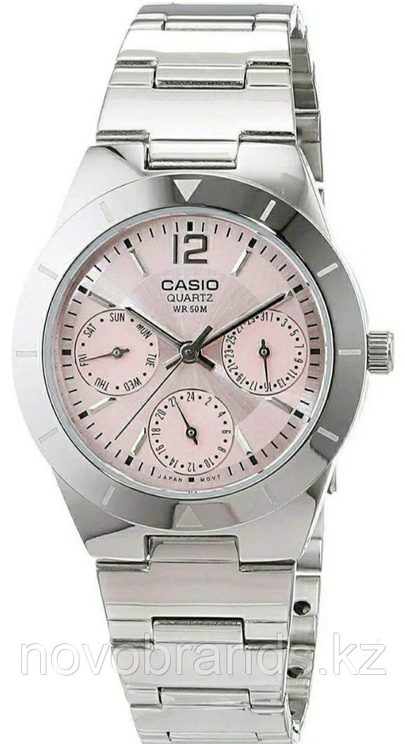 Женские часы Casio Classic LTP-2069D-4A в Официальном магазине Novobrands