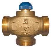 Термостатические смесительные клапаны