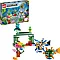 Lego Minecraft Битва со стражем, фото 3