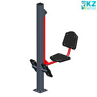 Тренажер уличный «Жим ногами» СТ 011-01
