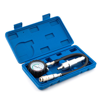 Набор для измерения компрессии ТОП АВТО «КАМАЗ ЕВРО-3» Набор для измерения компрессии ТОП АВТО