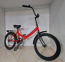 Складной велосипед Altair 20 колеса. БУ в хорошем состоянии. Kaspi RED. Рассрочка.