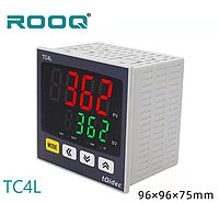 Умный регулятор температуры TC4L RELAY/SSR ROOQ