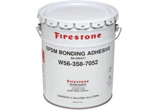 Клей для мембраны Bonding Adhesiv BA 2012 1 литр - фото 1 - id-p98582847