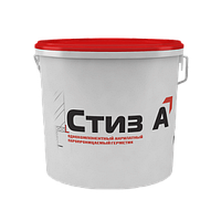 Однокомпонентный герметик СТИЗ А наружного слоя монтажного шва 7 КГ