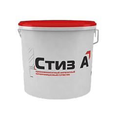 Однокомпонентный герметик СТИЗ А наружного слоя монтажного шва 7 КГ