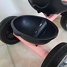 Красивый Детский трехколесный велосипед "Harley". Kaspi RED. Рассрочка., фото 2