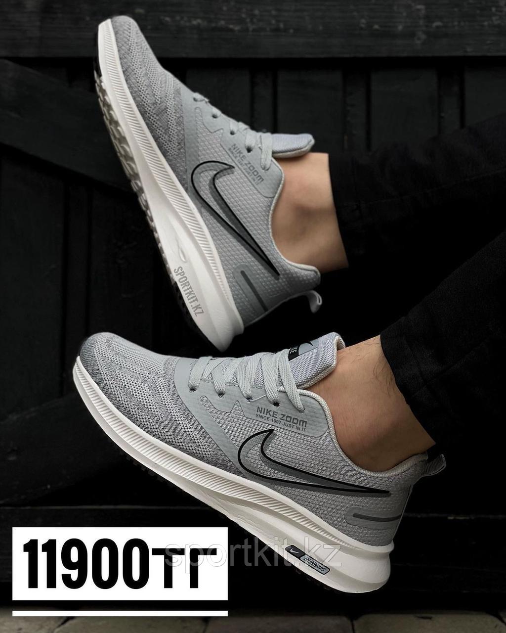 Крос Nike Just in it сер 111-266