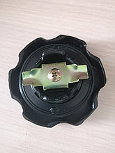 MN143845, Крышка масляная двигателя (маслозаливная) MITSUBISHI PAJERO V93W, V95W, V73W, ALANSU, TAIWAN
