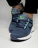 Крос Nike Zoom+ тем голуб 11121-2, фото 3