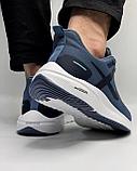 Крос Nike Zoom+ тем голуб 11121-2, фото 4