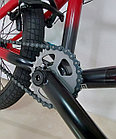 Трюковый Велосипед BMX GT Slammer Satin Black-Gloss. Kaspi RED. Рассрочка, фото 6