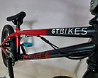 Трюковый Велосипед BMX GT Slammer Satin Black-Gloss. Kaspi RED. Рассрочка, фото 8