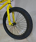 Трюковый Велосипед BMX GT Air Gloss GT Yellow Black. Kaspi RED. Рассрочка, фото 5