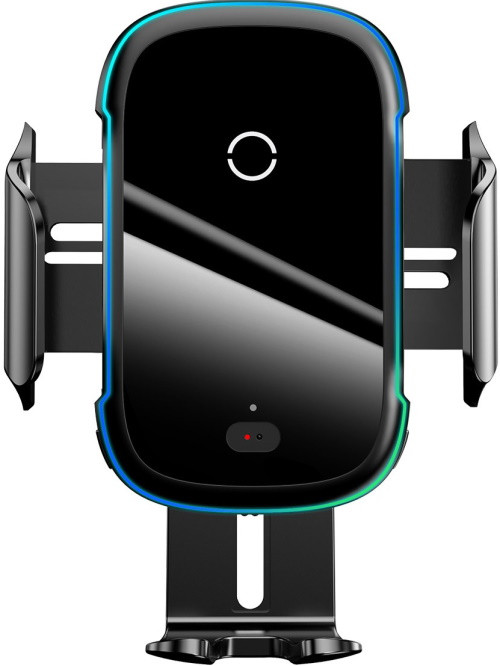 Автодержатель с беспроводной зарядкой Baseus Light Electric WXHW03-01