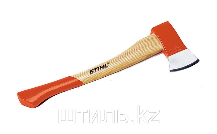 Колун-топор STIHL AX 13 С рукоятка из ясени 50 см, 1250 г