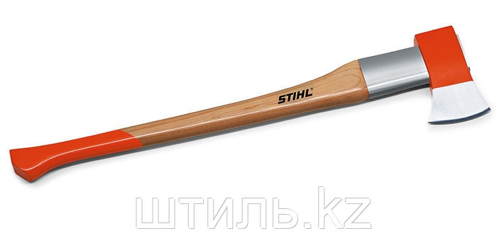 Универсальный топор-колун STIHL AX 28 CS рукоятка из карии 80 см, 2800 г