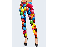 Леггинсы M&M's женские