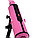 Секс-машина Pink-Punk MotorLovers розовая 36 см., фото 3
