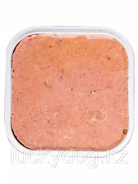 Monge Fresh 100г с Курицей Паштет для собак Pate with Chunkies Chicken - фото 2 - id-p10602629