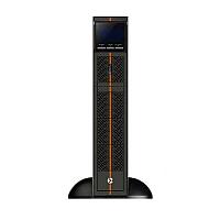 Vertiv GXT RT+ 1ph UPS, 1kVA, input plug IEC60320 C14, 2U, output 230V, output socket groups (6)C13