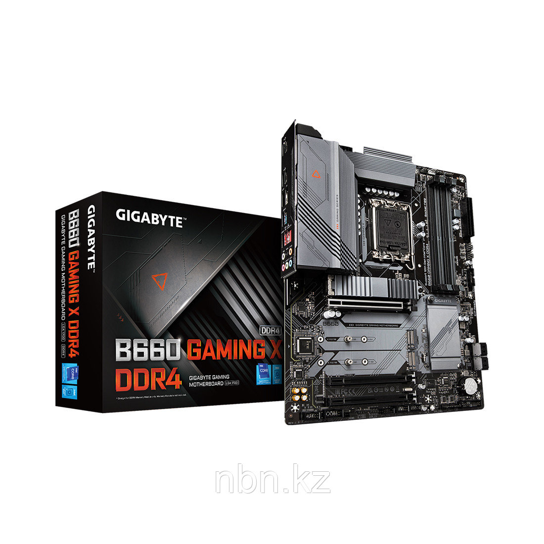 Материнская плата Gigabyte B660 GAMING X DDR4